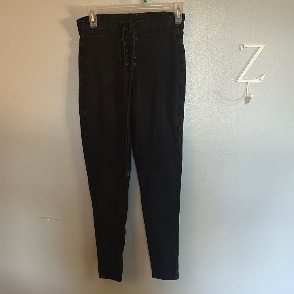 American Eagle Outfitters Charcoal Pants